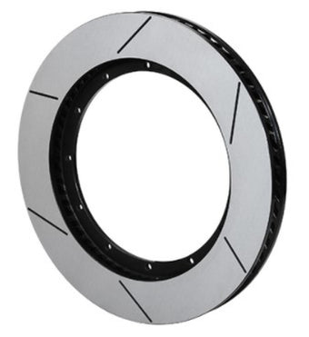compare product Wilwood Rotor-GT60 SPC-37-LH-BLK 15.50 x 1.38 - 12 on 10.25in
