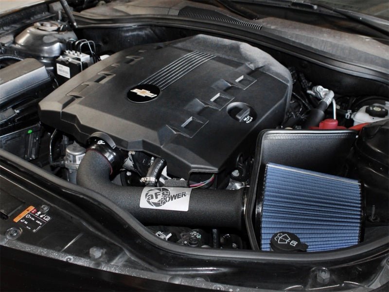 aFe MagnumFORCE Air Intake Stage - 2 PRO 5R 12 - 14 Chevrolet Camaro V6 3.6L - My Store