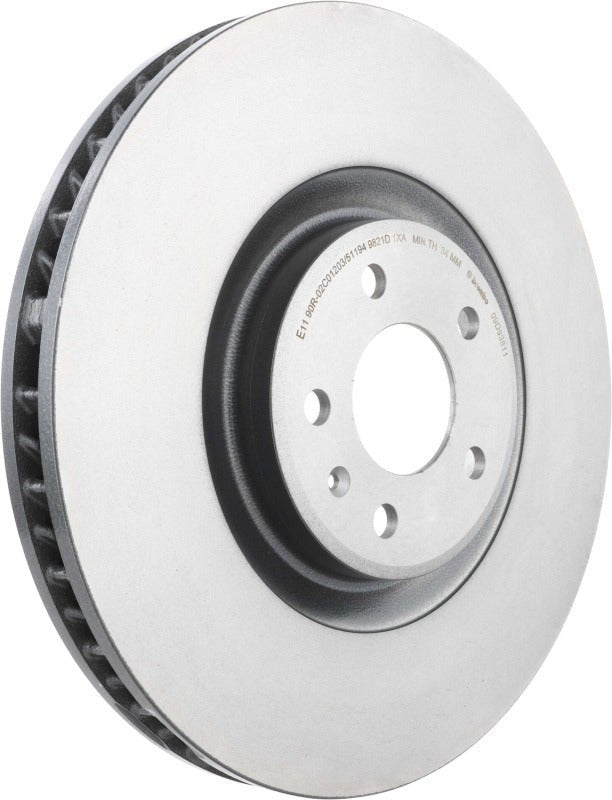 Brembo 10 - 11 Cadillac STS Front UV Coated Rotor - My Store