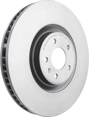 compare product Brembo 10-11 Cadillac STS Front UV Coated Rotor