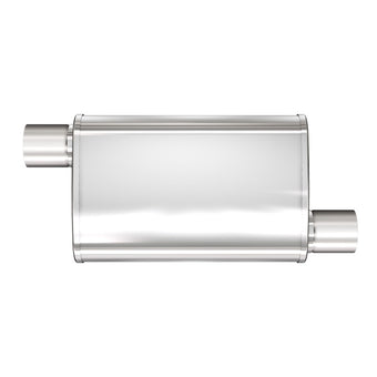 compare product MagnaFlow Muffler Trb SS 4X9 18 3/3.0