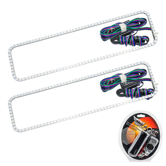 compare product Oracle Chevrolet CK 87-99 Halo Kit - ColorSHIFT