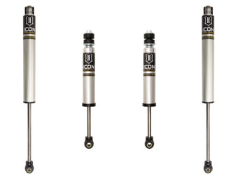 compare product ICON 01-10 GM 2500HD/3500 0-2in Stage 1 Suspension System