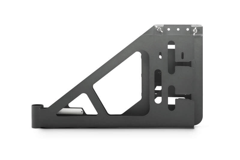 DV8 Offroad 18 - 23 Jeep Wrangler JL MTO Series Bumper Spare Tire Swing Gate - My Store