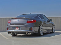 aFe Takeda Exhaust Cat - Back 13 - 14 Honda Accord Coupe EX - L V6 3.5L 304SS - My Store