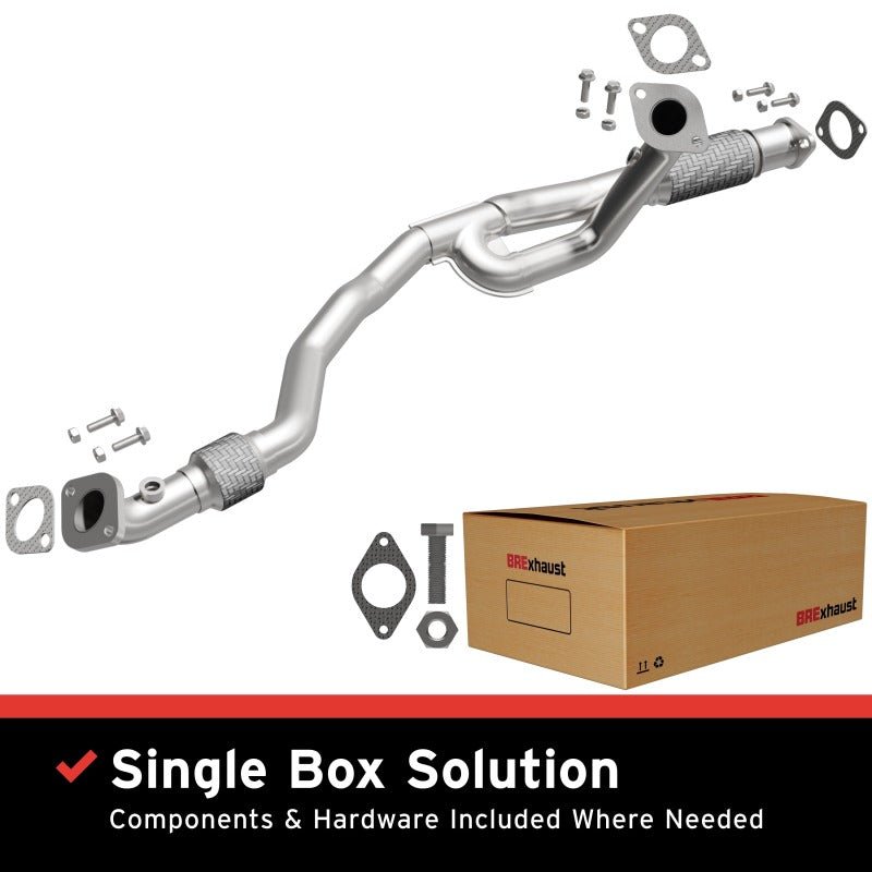 BRE Exhaust 09 - 17 Outlook Traverse 3.6L Front Pipe Kit - My Store