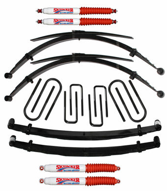 compare product Skyjacker 4