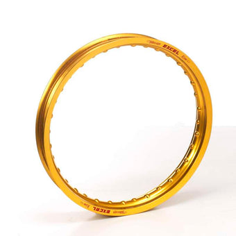 compare product Excel Takasago Rims 19x2.15 36H - Gold