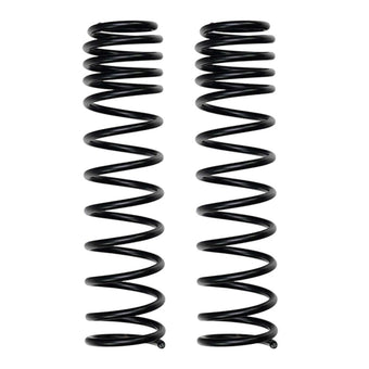compare product Skyjacker 21-24 Jeep Wrangler Non-Rubicon JL 4XE Front Dual Rate LT Coil Springs - 3.7in Lift
