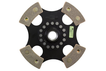 compare product ACT 1986 Toyota Corolla 4 Pad Rigid Race Disc