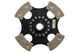 ACT 1986 Toyota Corolla 4 Pad Rigid Race Disc - My Store