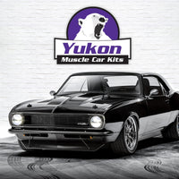 Yukon Gear 67 - 70 Chevrolet Camaro Re - Gear Kit - 25 Spline 3.36 Ratio - My Store