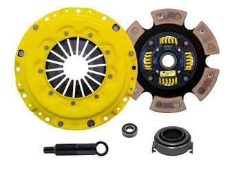compare product ACT 1999 Acura Integra Sport/Race Sprung 6 Pad Clutch Kit