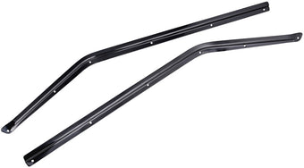 compare product Omix Window Retaining Channels Blk 87-95 Wrangler YJ