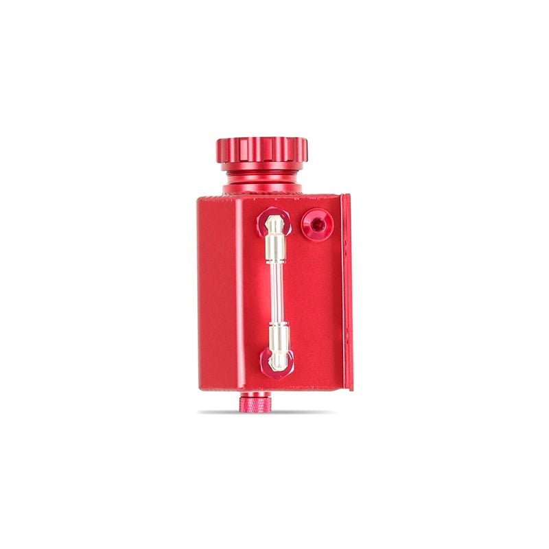 Mishimoto 1L Coolant Overflow Tank - Red - My Store