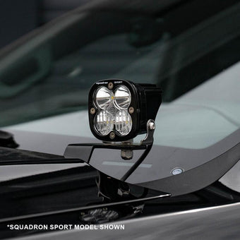 compare product Baja Designs 19-22 GMC Sierra 1500 Squadron Pro A-Pillar Light Kit