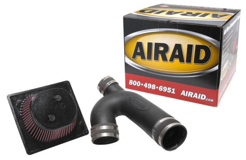 Airaid 2018 Ford F150 V6 3.5L F/I Jr Intake Kit - My Store