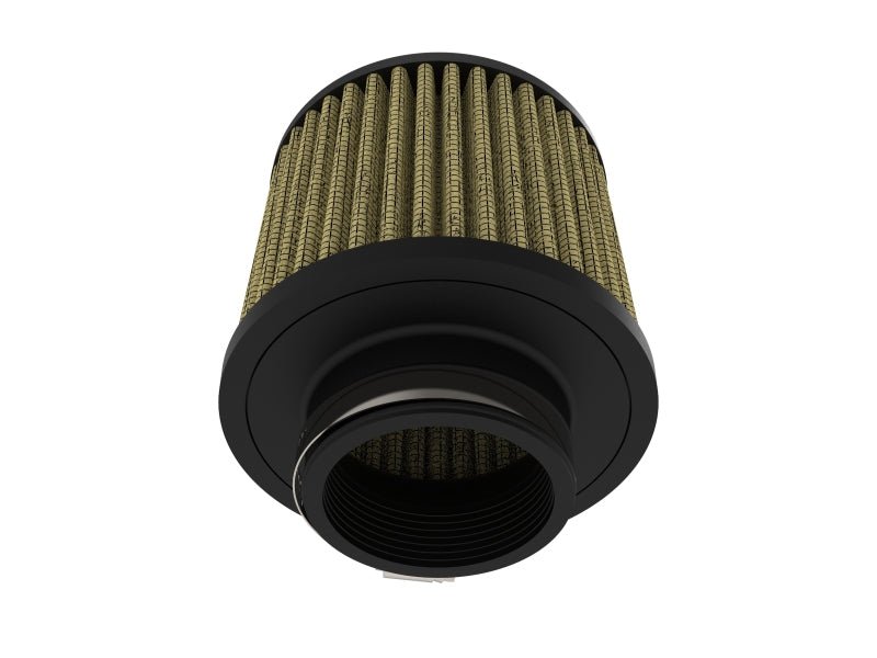 aFe Magnum FORCE Intake Replacement Air Filter 3 IN F x 6 IN B x 5 - 1/2 IN T (Inverted) x 5 IN H - My Store