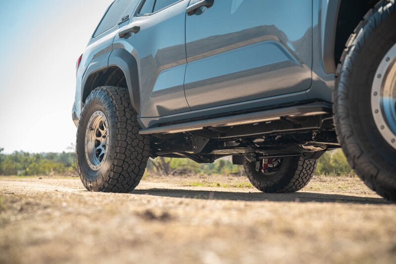 DV8 Offroad 2025 - 2026 Toyota 4Runner Trailing Arm Skid Plates - My Store