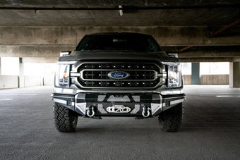 compare product DV8 Offroad 21-22 Ford F-150 MTO Series Winch Front Bumper