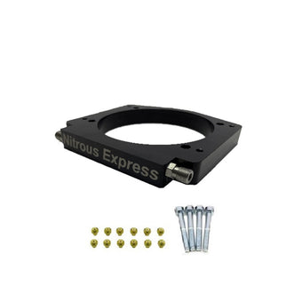 compare product Nitrous Express 112mm Adapter Plate Conversion