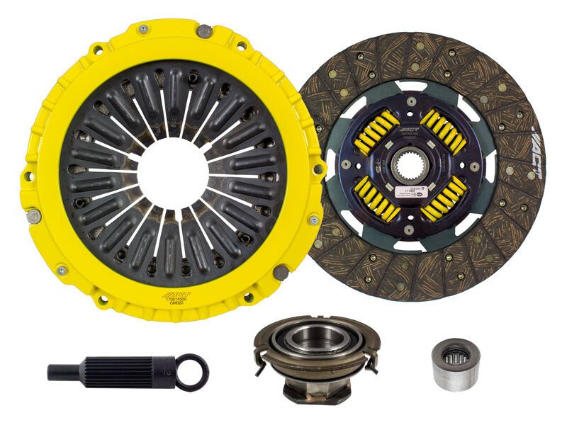 ACT 93 - 97 Chevrolet Camaro HD/Perf Street Sprung Clutch Kit - My Store
