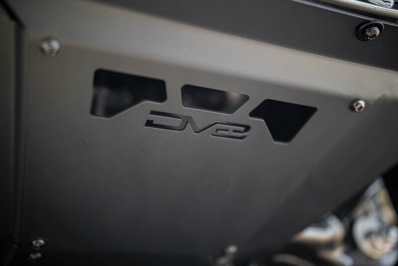 DV8 Offroad 2024+ Toyota Land Cruiser Front Skid Plate - My Store