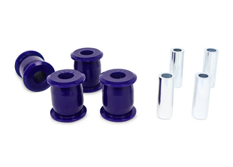 compare product SuperPro 2020-2026 Jeep Gladiator Front Lower Control Arm Bushing Kit