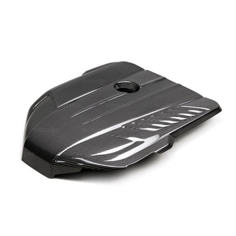 compare product Seibon 2020+ Toyota Supra (A90) Carbon Fiber Engine Cover