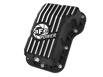 compare product aFe POWER Transmission Pan Jeep Wrangler (JL) 18-25 L4-2.0L- Black