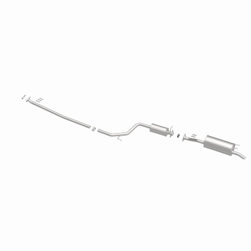 BRExhaust Exhaust Kit Replacement Honda - My Store