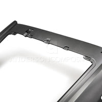 Anderson Composites 2014+ Chevrolet Corvette C7 Stingray/Z06 Dry Carbon Fiber Decklid - My Store