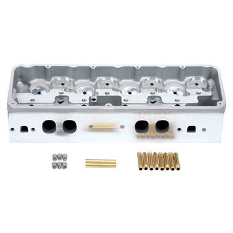 compare product Edelbrock Chevy BB Victor Pro-Port Bare Cylinder Head