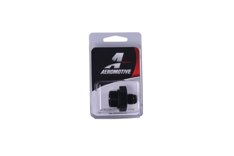 Aeromotive ORB - 10 to AN - 06 Male Flare Reducer Fitting - My Store