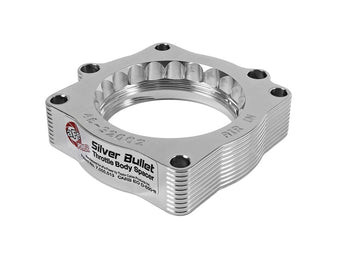 compare product aFe Silver Bullet Throttle Body Spacers TBS Dodge Ram 03-08 V8-5.7L (Works w/ 5x-10382 only)