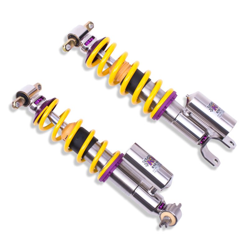 KW Coilover Kit V3 Chevrolet Corvette (C7) w/ electronic shock control - My Store