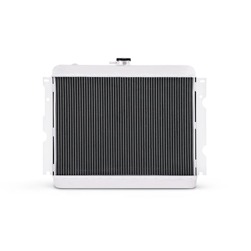 Mishimoto 70 - 73 Plymouth Barracuda Big Block X - Line Aluminum Radiator - My Store