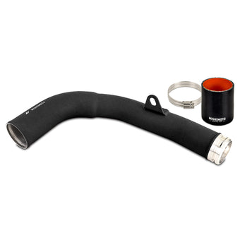 compare product Mishimoto 2022+ Subaru WRX Charge Pipe Micro - Wrinkle Black