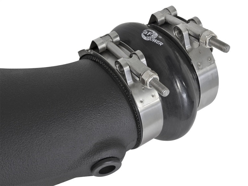 aFe Momentum GT Stage 2 Pro 5R Intake System 07 - 11 Jeep Wrangler (JK) V6 3.8L w/ Mechanical Fan - My Store