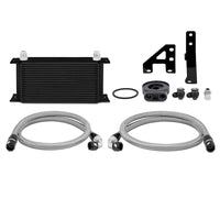 Mishimoto 2015 Subaru WRX Oil Cooler Kit - Black - My Store