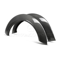 Anderson Composites 2018 Dodge Demon Wide Body Fender Flares (Rear) - My Store