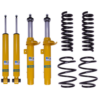 compare product Bilstein B12 17-19 BMW Gran Coupe 430i Front and Rear Suspension Kit