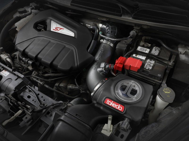 aFe POWER Momentum GT Pro 5R Media Intake System 14 - 15 Ford Fiesta ST L4 - 1.6L (t) - My Store