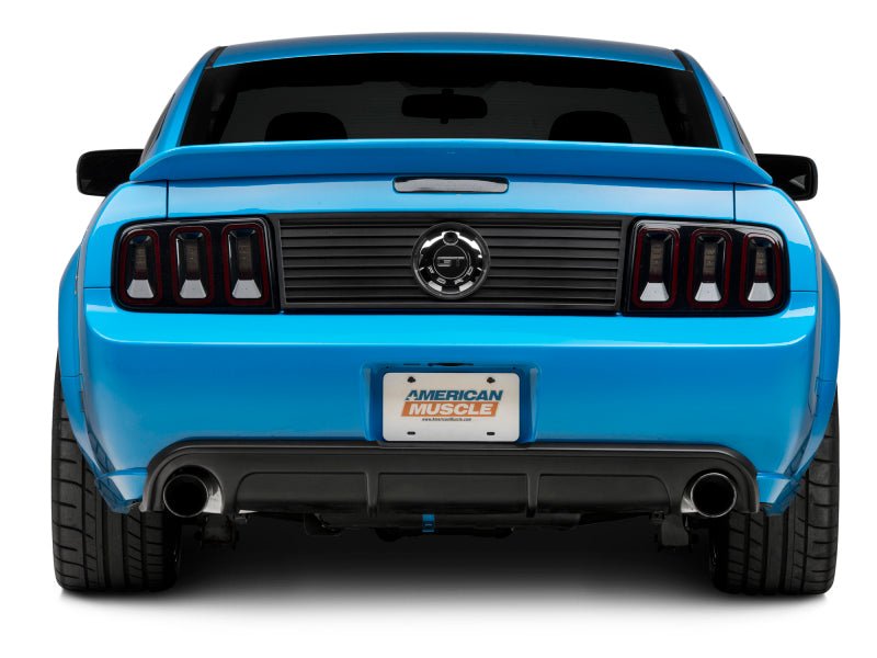 Raxiom 05 - 09 Ford Mustang Axial Series LED Third Brake Light (Smoked) - My Store