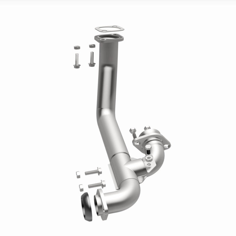 BRE Exhaust 08 - 10 Grand Caravan Routan Town & Country 3.3L 3.8L 4.0L Front Pipe Kit - My Store