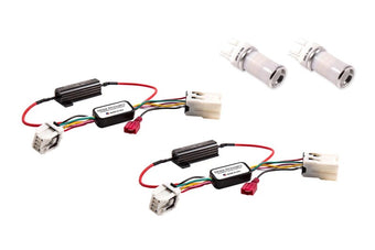 compare product Diode Dynamics 09-21 Nissan GT-R Tail as Turn +Backup Module (USDM) Stage 1