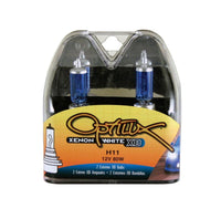 Hella Optilux XB Extreme Type H11 12V 80W Blue Bulbs - Pair - My Store