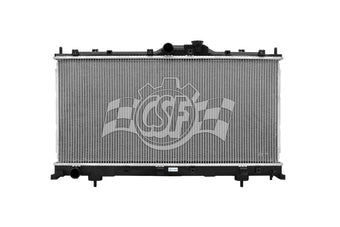 compare product CSF 06-12 Mitsubishi Eclipse 2.4L OEM Plastic Radiator