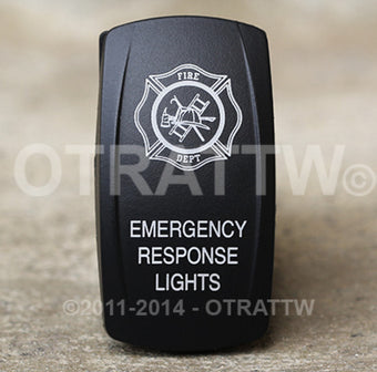 compare product sPOD Rocker Emergency Response Lights Switch