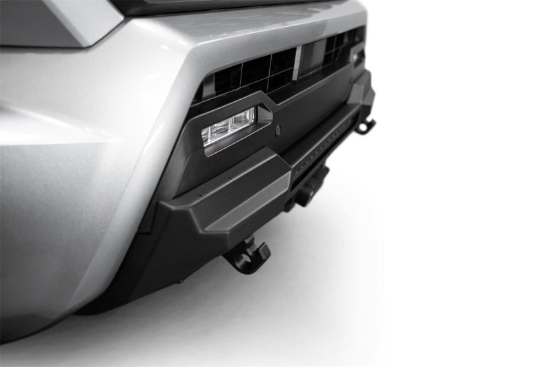 Addictive Desert Designs 2024 Toyota Tacoma Stealth Center Mount Winch Front Bumper - My Store